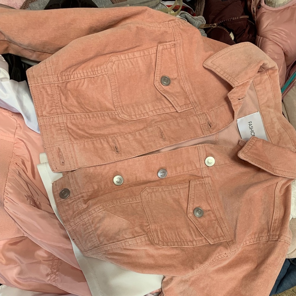 Fashion Nova Jacket